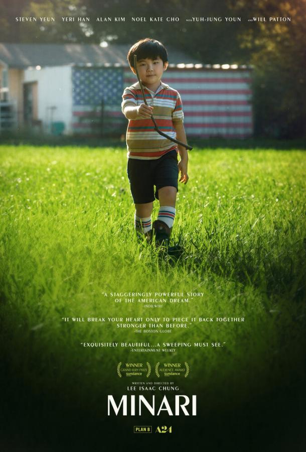 Фильм Минари (2020) смотреть онлайн без регистрации